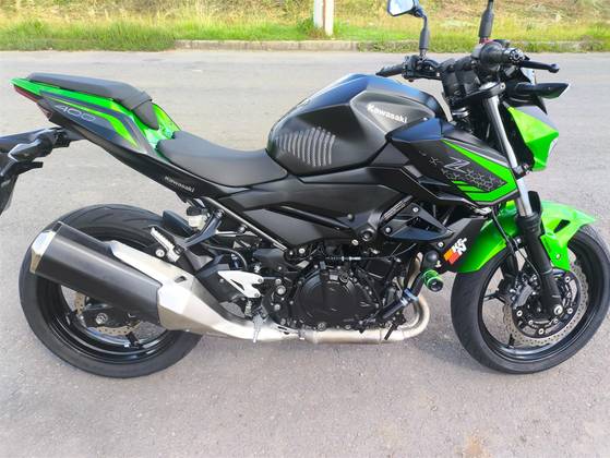 KAWASAKI Z400 